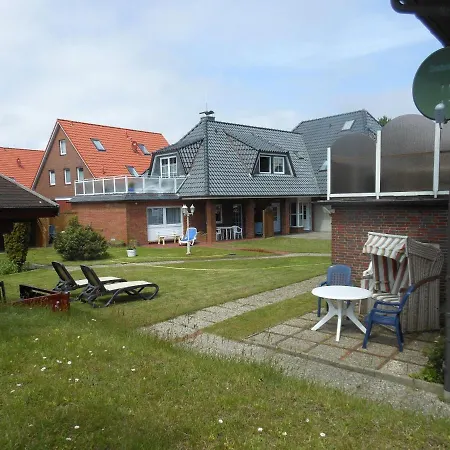 Ferienhaus Heißer Sand, Whg 3 Apartment *