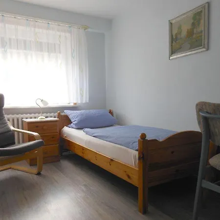 Apartment Ferienhaus Heißer Sand, Whg 3