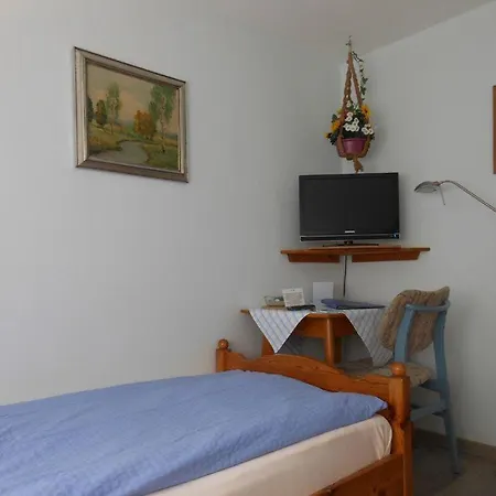Ferienhaus Heißer Sand, Whg 3 Apartment Wittdün