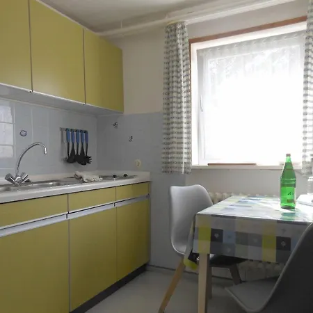 Ferienhaus Heißer Sand, Whg 3 * Wittdün