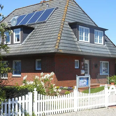 Ferienhaus Heißer Sand, Whg 3 Apartment Wittdün